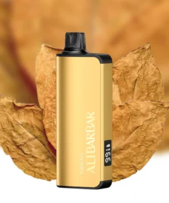 ALIBARBAR INGOT 9000 Puffs Itsmells