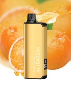 ALIBARBAR INGOT 9000 Puffs California sunset