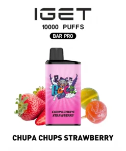 BAR PRO 10000 STRAWBERRY