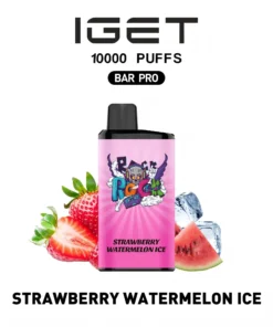 BAR PRO 10000 STRAWBERRY