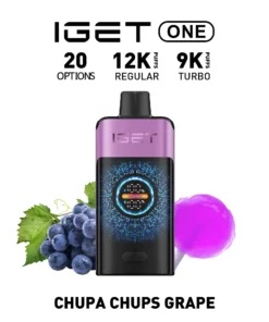 IGET ONE Vape 12000 PUFFS Grape
