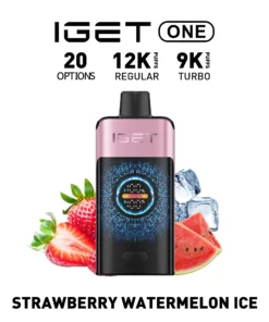 ONE Vape 12000 STRAWBERRY WATERMELON ICE