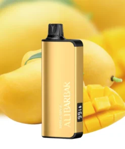 ALIBARBAR INGOT 9000 Puffs Mango Magic