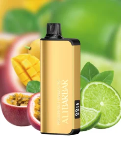 ALIBARBAR INGOT 9000 Passionfruit Mango lime
